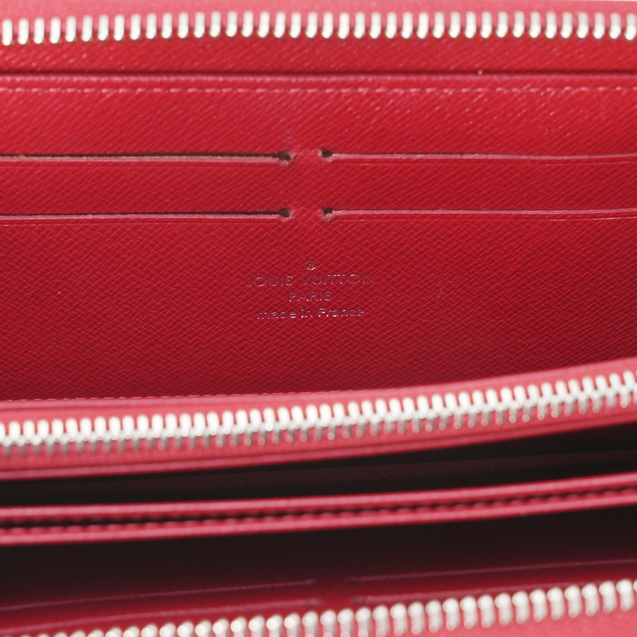 LOUIS VUITTON(USED)루이비통 에삐 지피 월릿